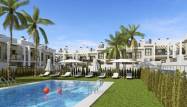 Nowy budynek - Bungalow - Torrevieja - Los Balcones