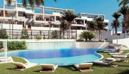Nowy budynek - Bungalow - Torrevieja - Los Balcones