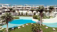 Nowy budynek - Bungalow - Torrevieja - Los Balcones