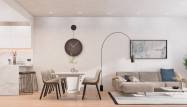 Nowy budynek - Bungalow - Torrevieja - Los Balcones