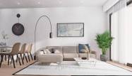 Nowy budynek - Bungalow - Torrevieja - Los Balcones