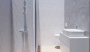 Nowy budynek - Bungalow - Torrevieja - Los Balcones