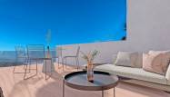 Nowy budynek - Bungalow - Torrevieja - Los Balcones