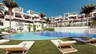 Nowy budynek - Bungalow - Torrevieja - Los Balcones