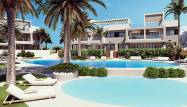 Nowy budynek - Bungalow - Torrevieja - Los Balcones