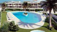 Nowy budynek - Bungalow - Torrevieja - Los Balcones