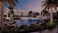 Nowy budynek - Bungalow - Torrevieja - Los Balcones