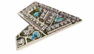 Nowy budynek - Bungalow - Torrevieja - Los Balcones