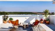 Nowy budynek - Bungalow - Torrevieja - Los Balcones