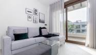 Nowy budynek - Bungalow - Torrevieja - Los Balcones