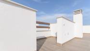 Nowy budynek - Bungalow - Torrevieja - Los Balcones