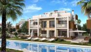 Nowy budynek - Bungalow - Torrevieja - Los Balcones