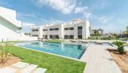 Nowy budynek - Bungalow - Torrevieja - Los Balcones
