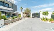 Nowy budynek - Bungalow - Torrevieja - Los Balcones