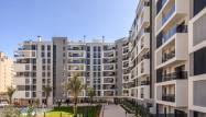 Nowy budynek - Ground floor apartment - Alicante - PAU 1