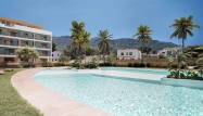 Nowy budynek - Ground floor apartment - Denia - Puerto Denia