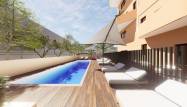 Nowy budynek - Ground floor apartment - El Campello - Muchavista