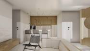 Nowy budynek - Ground floor apartment - Guardamar del Segura - El Raso