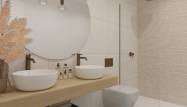Nowy budynek - Kamienica / Duplex - Monforte del Cid - Font del Llop Golf Resort