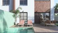 Nowy budynek - Kamienica / Duplex - Pilar de la Horadada