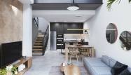 Nowy budynek - Kamienica / Duplex - Pilar de la Horadada