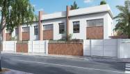 Nowy budynek - Kamienica / Duplex - Pilar de la Horadada