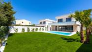 Nowy budynek - Kamienica / Duplex - Torrevieja - Los Altos