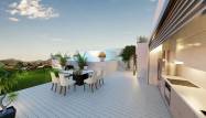 Nowy budynek - Penthouse - Benijofar - Pueblo