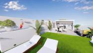 Nowy budynek - Penthouse - Benijofar - Pueblo