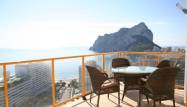 Nowy budynek - Penthouse - Calpe - La Calalga