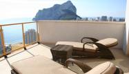 Nowy budynek - Penthouse - Calpe - La Calalga