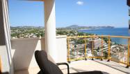 Nowy budynek - Penthouse - Calpe - La Calalga