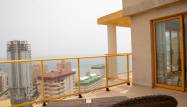 Nowy budynek - Penthouse - Calpe - La Calalga