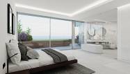 Nowy budynek - Penthouse - Calpe - Mascarat