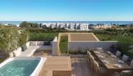 Nowy budynek - Penthouse - El Verger - Zona De La Playa