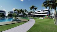 Nowy budynek - Penthouse - Guardamar del Segura - El Raso