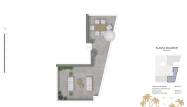 Nowy budynek - Penthouse - Guardamar del Segura - Pueblo