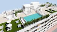 Nowy budynek - Penthouse - Guardamar del Segura - Pueblo