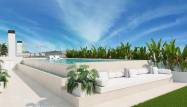 Nowy budynek - Penthouse - Guardamar del Segura - Pueblo