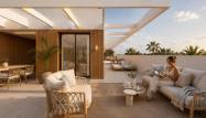 Nowy budynek - Penthouse - Jávea Xàbia - Pueblo