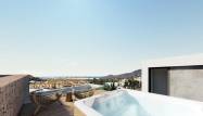 Nowy budynek - Penthouse - La Manga Club