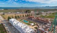 Nowy budynek - Penthouse - Los Alcazares - La Serena Golf