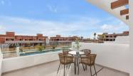 Nowy budynek - Penthouse - Los Alcazares - La Serena Golf