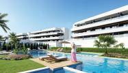 Nowy budynek - Penthouse - Los Alcazares - Serena Golf