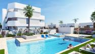 Nowy budynek - Penthouse - Los Alcazares - Serena Golf
