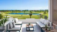 Nowy budynek - Penthouse - Los Alcazares - Serena Golf