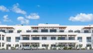 Nowy budynek - Penthouse - Los Alcazares - Serena Golf