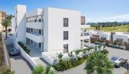 Nowy budynek - Penthouse - Los Alcazares - Serena Golf