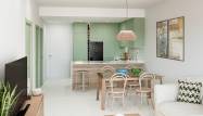 Nowy budynek - Penthouse - Los Alcazares - Serena Golf