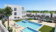 Nowy budynek - Penthouse - Los Alcazares - Serena Golf